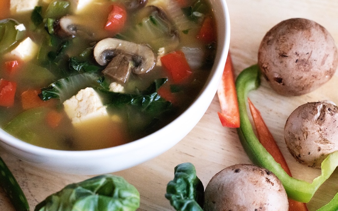 healthy recipe organizer app